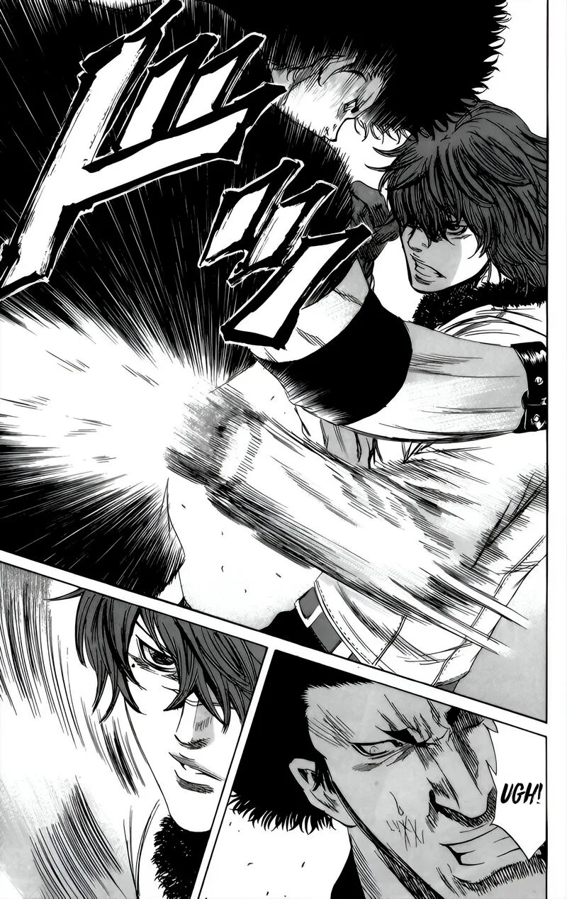 Sugarless (HOSOKAWA Masami) Chapter 88 page 10