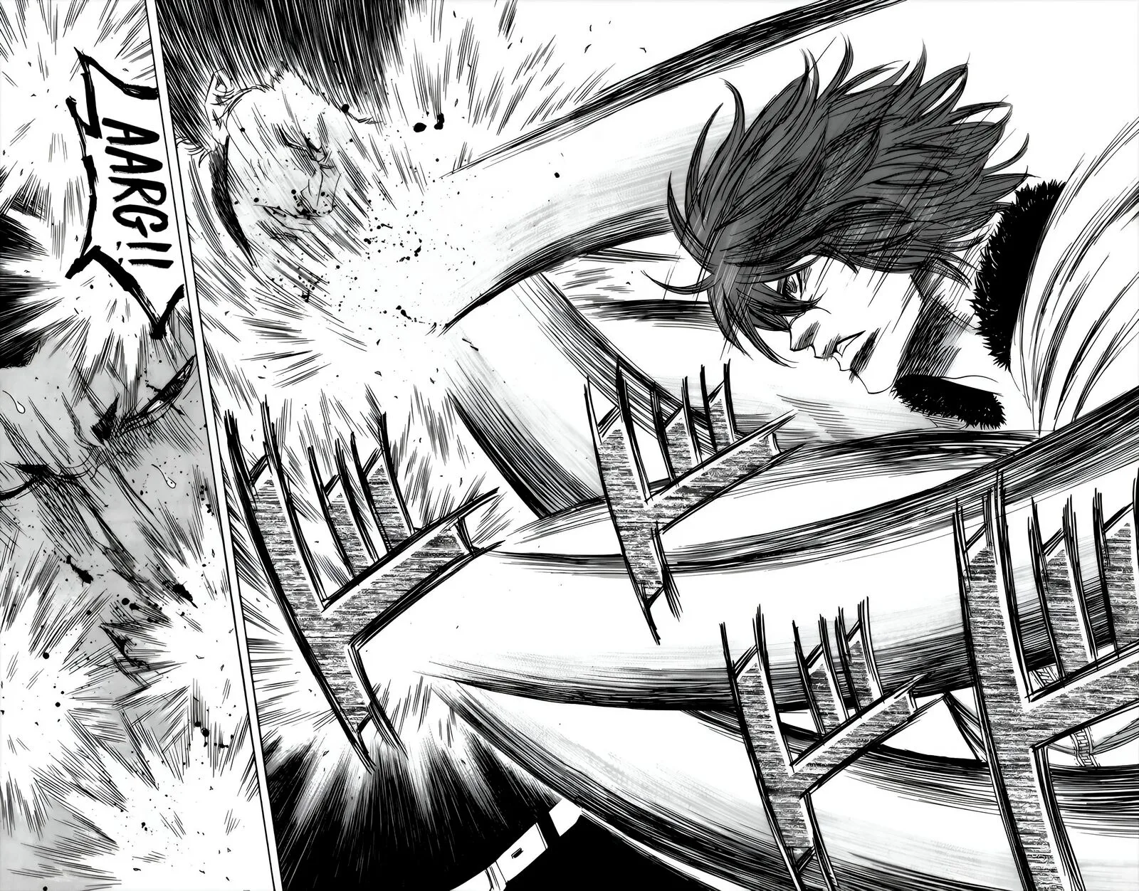 Sugarless (HOSOKAWA Masami) Chapter 88 page 11
