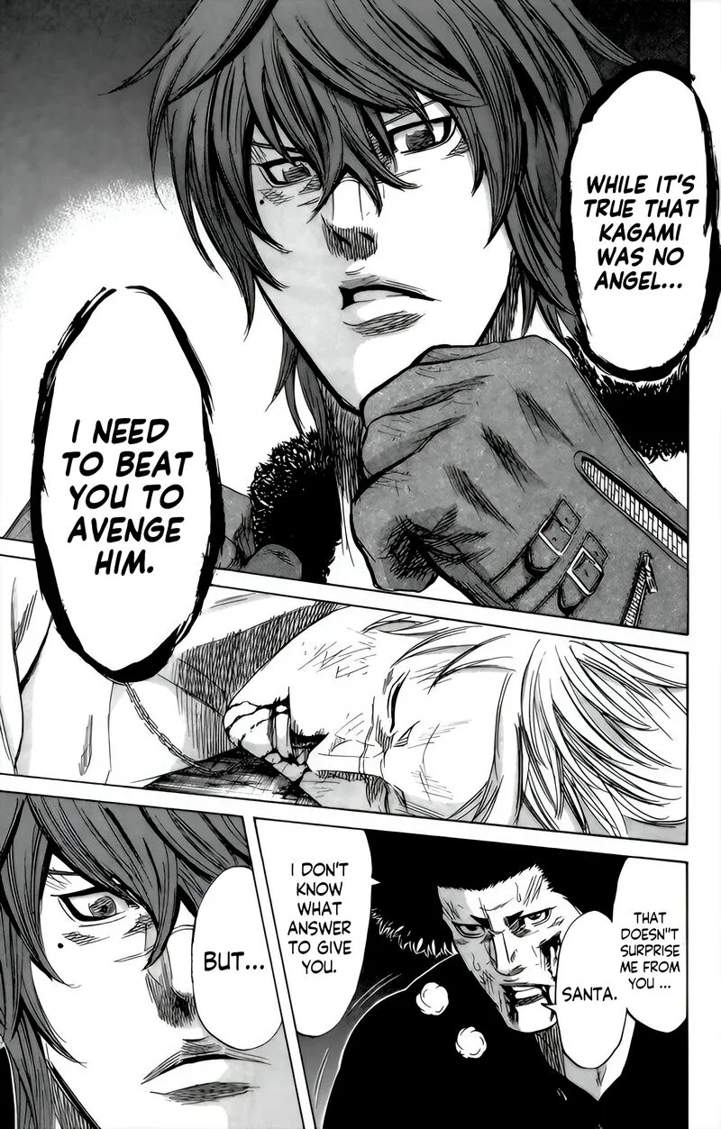Sugarless (HOSOKAWA Masami) Chapter 88 page 13