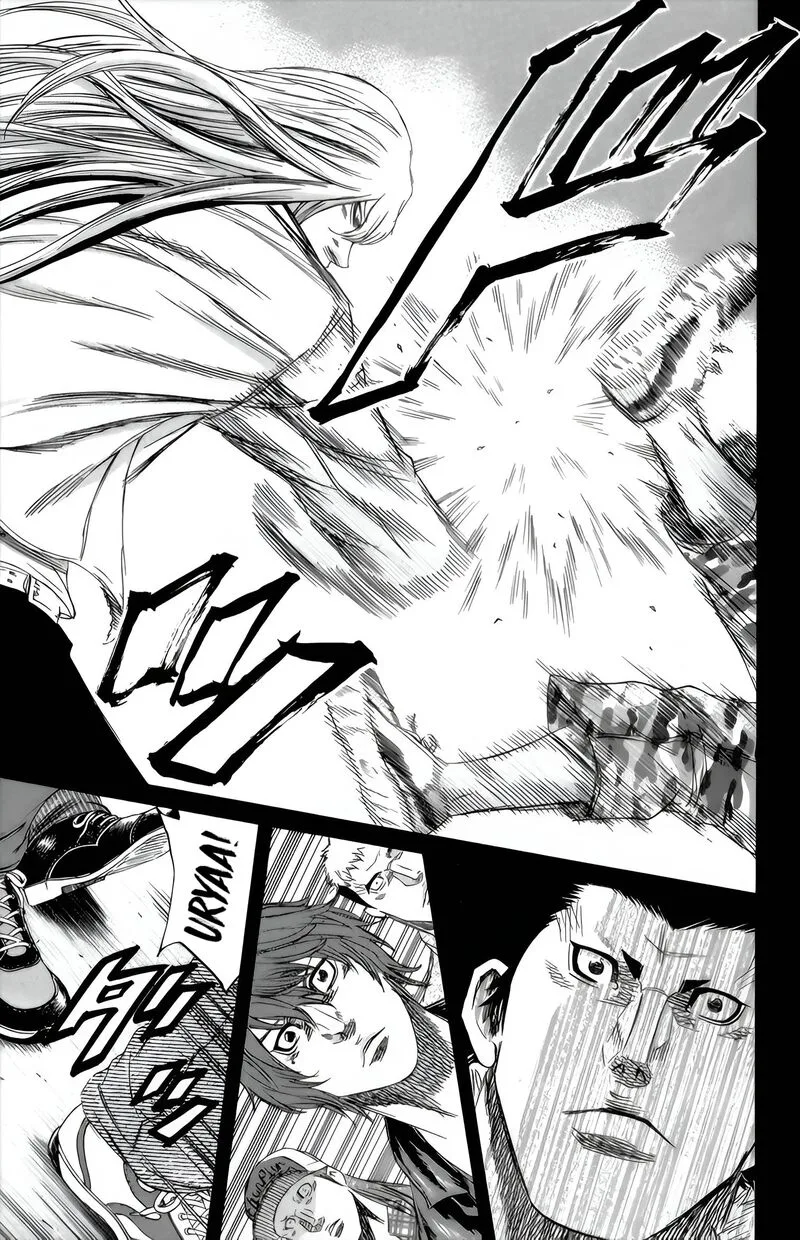 Sugarless (HOSOKAWA Masami) Chapter 89 page 4