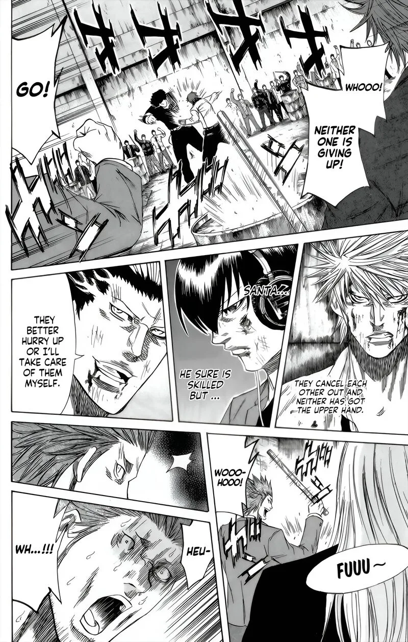 Sugarless (HOSOKAWA Masami) Chapter 89 page 13