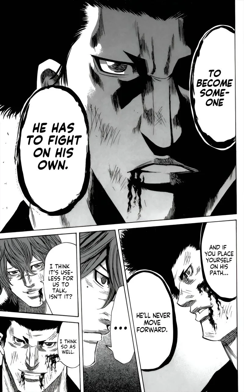 Sugarless (HOSOKAWA Masami) Chapter 89 page 11