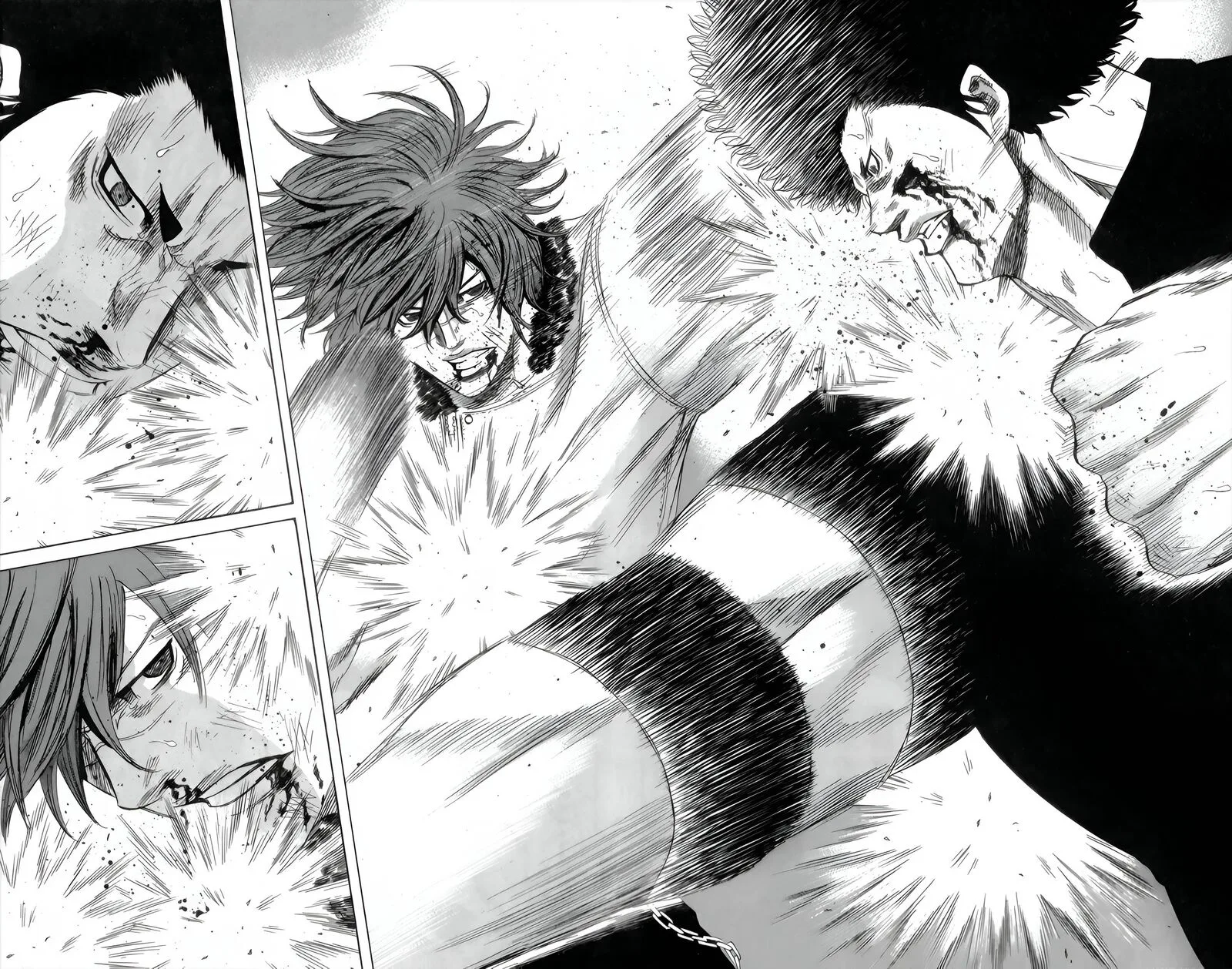 Sugarless (HOSOKAWA Masami) Chapter 89 page 12