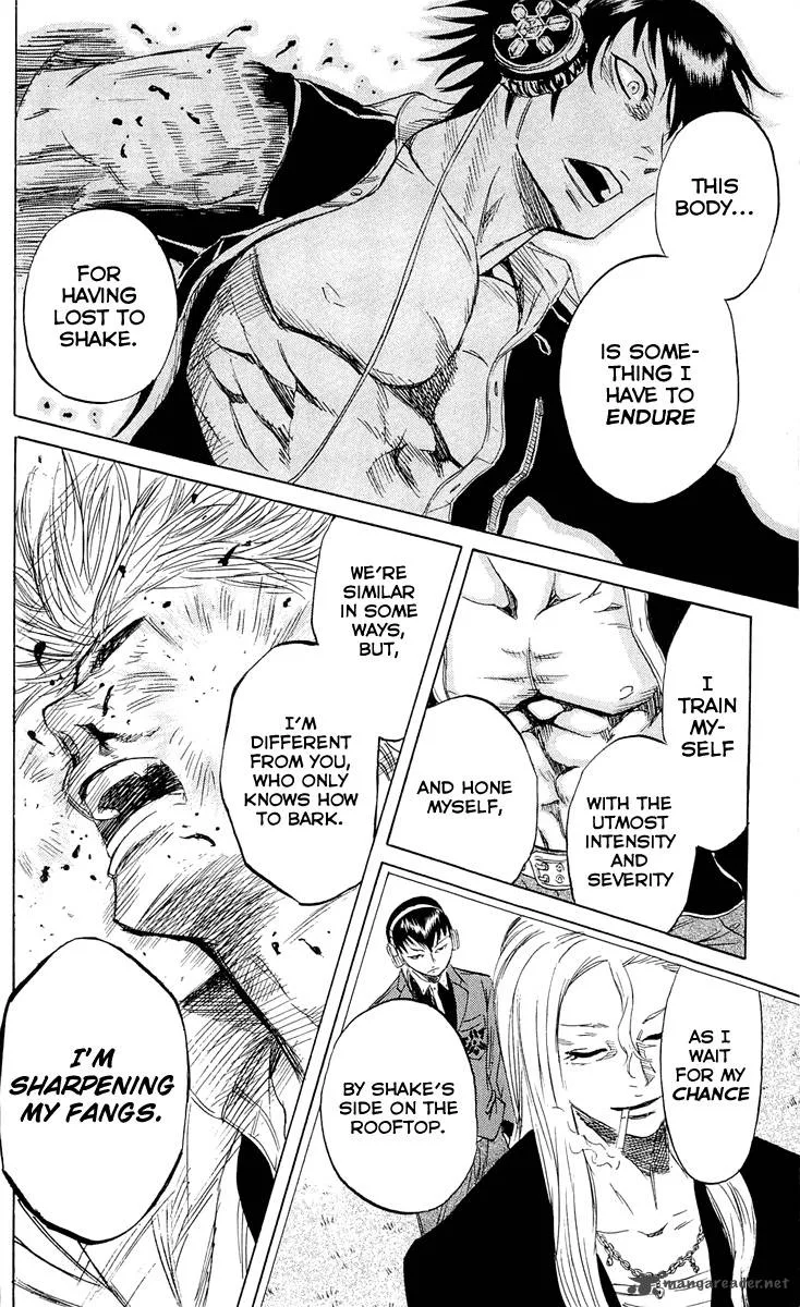 Sugarless (HOSOKAWA Masami) Chapter 9 page 16