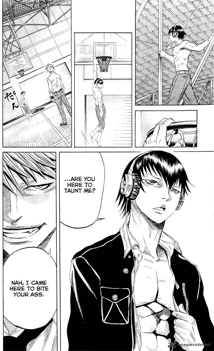 Sugarless (HOSOKAWA Masami) Chapter 9 page 5