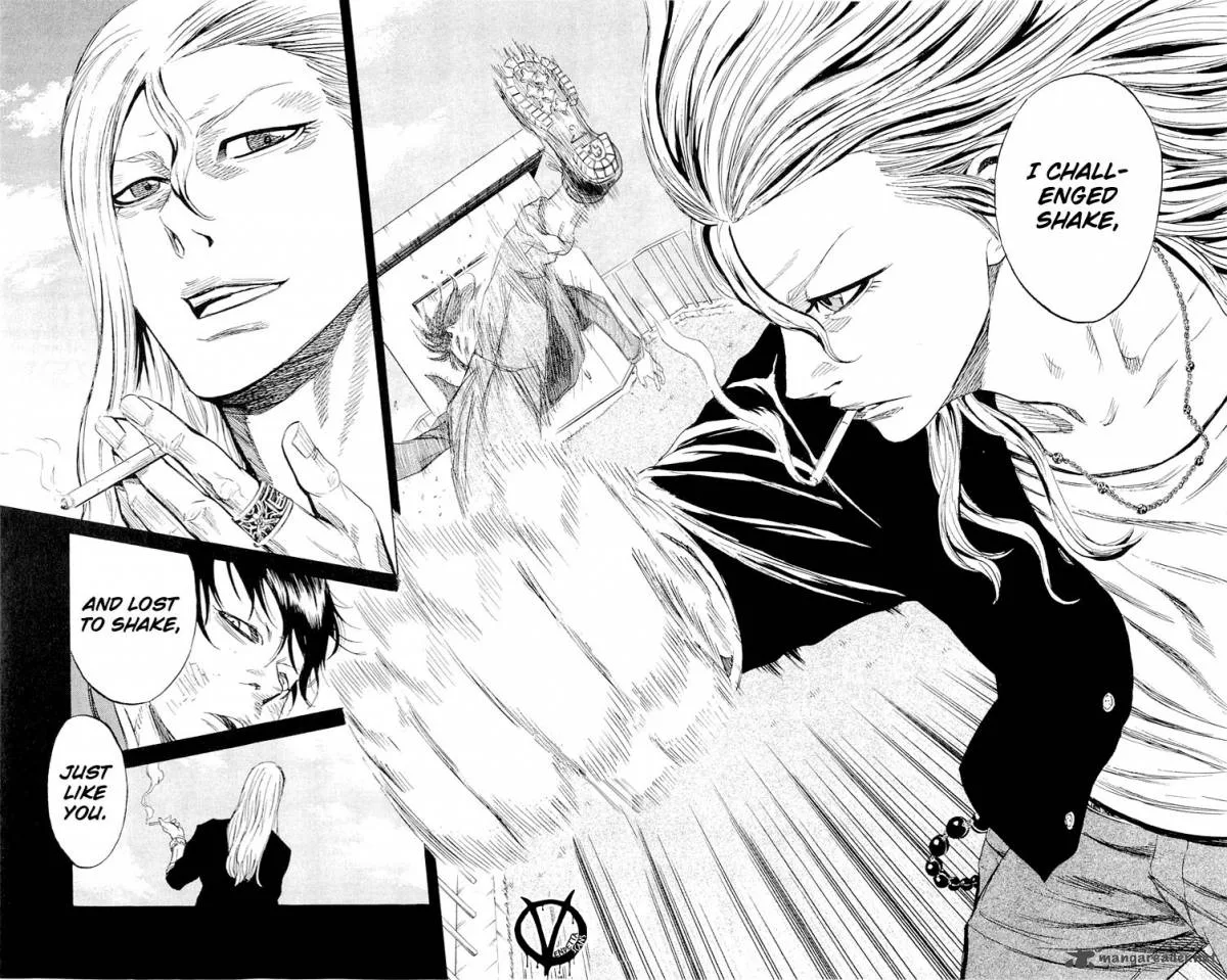 Sugarless (HOSOKAWA Masami) Chapter 9 page 13