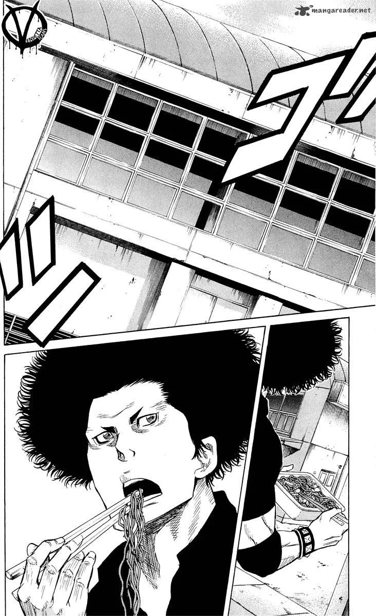 Sugarless (HOSOKAWA Masami) Chapter 9 page 20