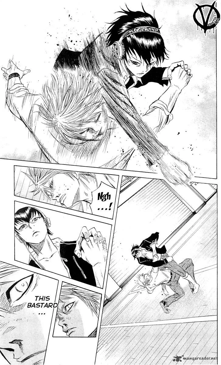 Sugarless (HOSOKAWA Masami) Chapter 9 page 10