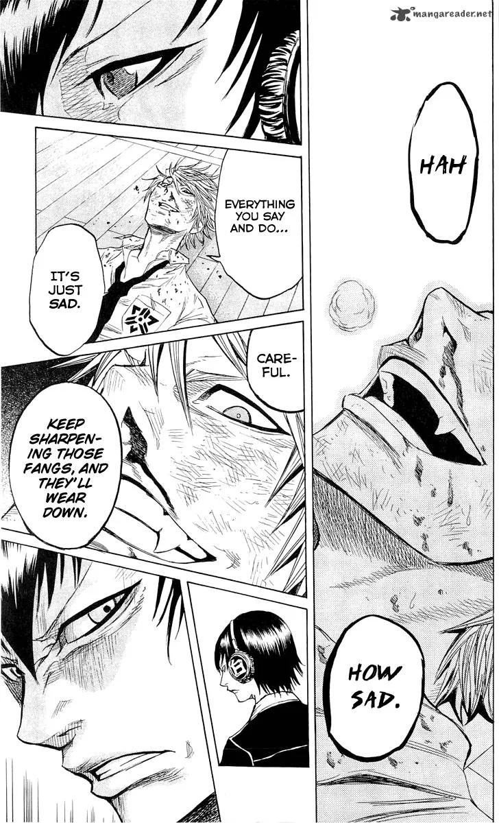 Sugarless (HOSOKAWA Masami) Chapter 9 page 19
