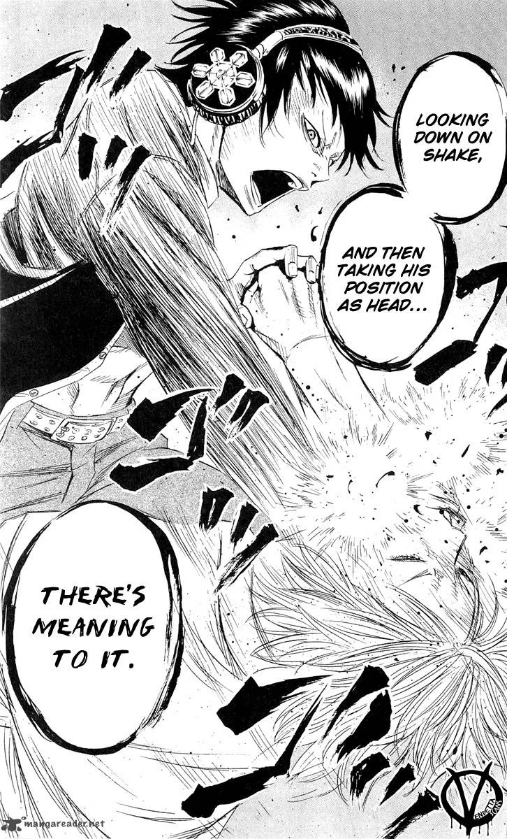 Sugarless (HOSOKAWA Masami) Chapter 9 page 15