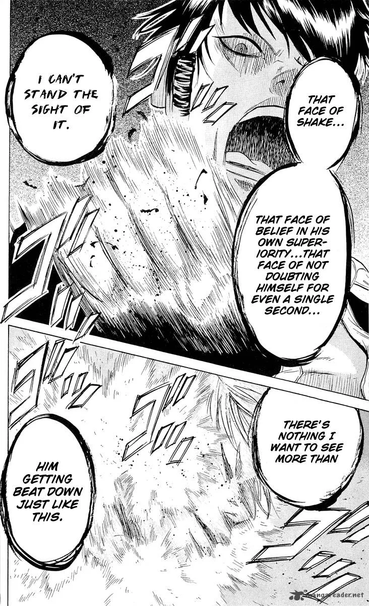 Sugarless (HOSOKAWA Masami) Chapter 9 page 14
