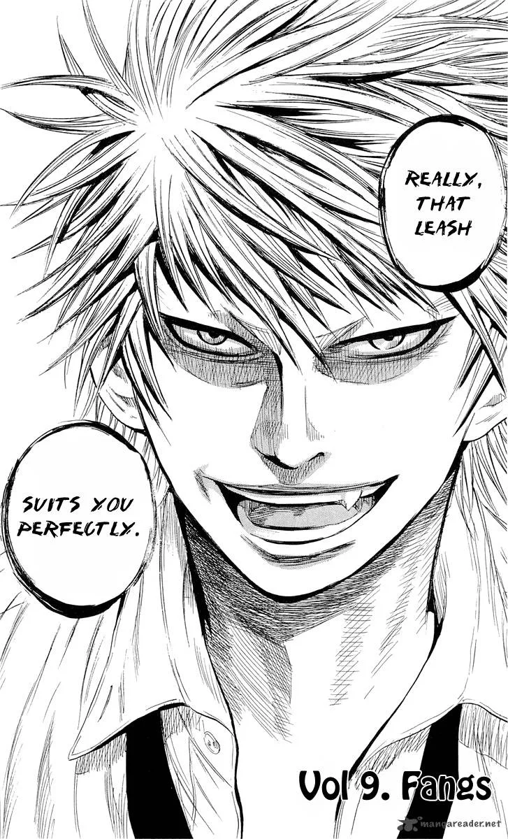 Sugarless (HOSOKAWA Masami) Chapter 9 page 3