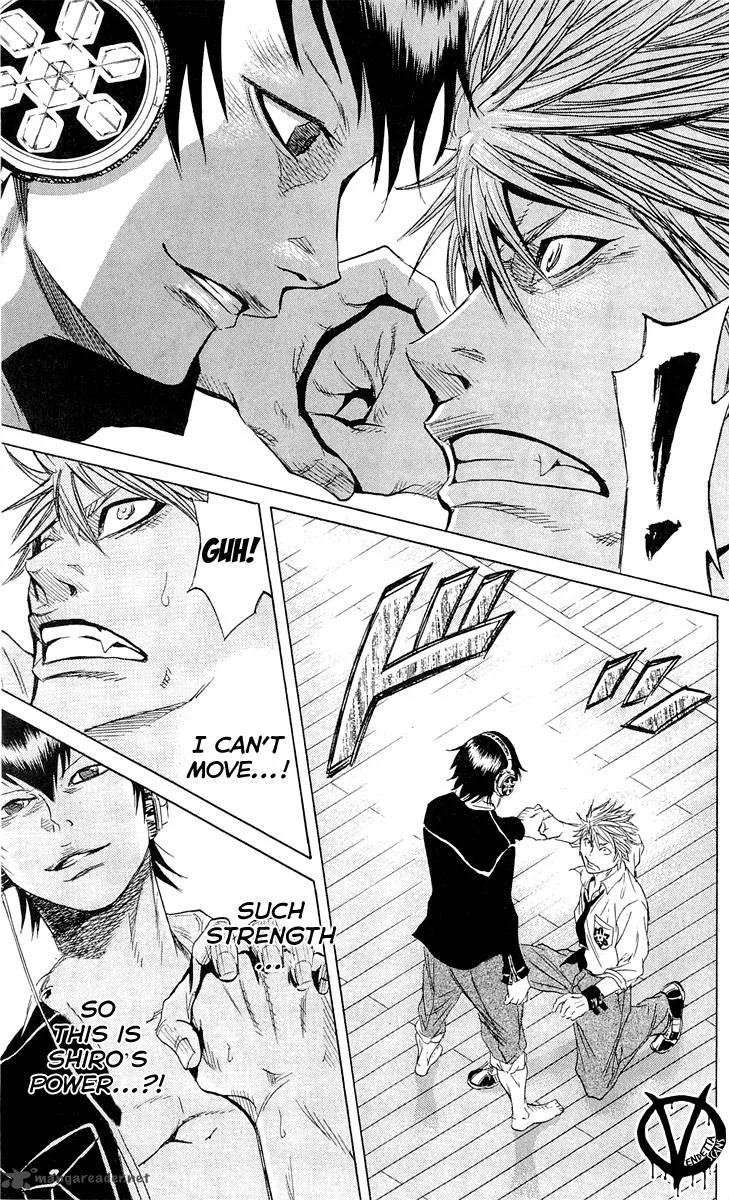 Sugarless (HOSOKAWA Masami) Chapter 9 page 8