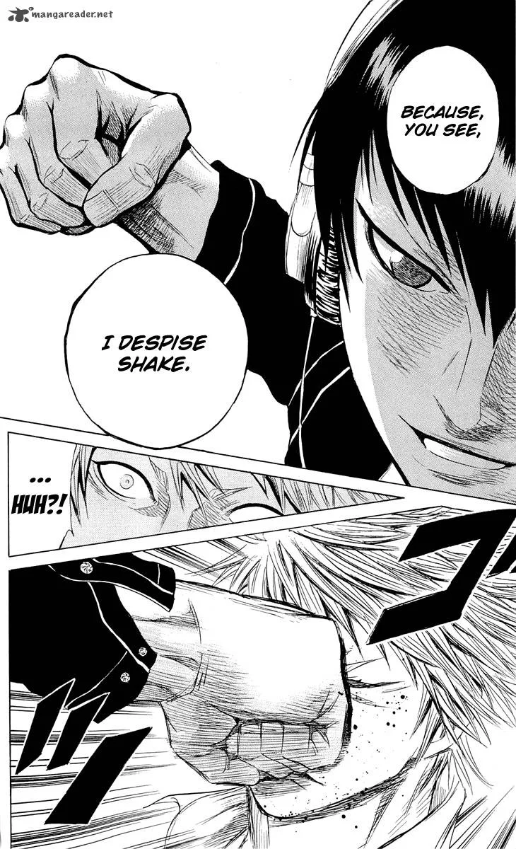 Sugarless (HOSOKAWA Masami) Chapter 9 page 9