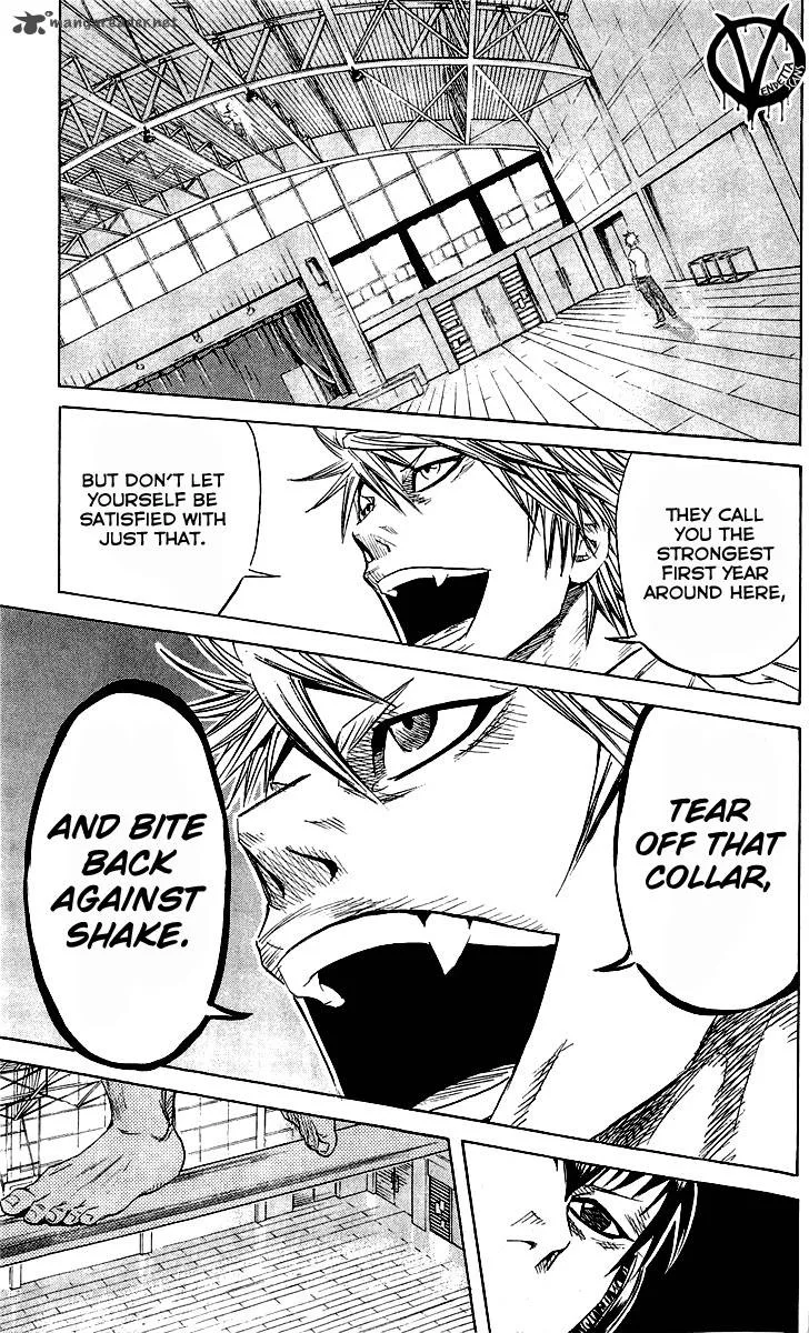 Sugarless (HOSOKAWA Masami) Chapter 9 page 4