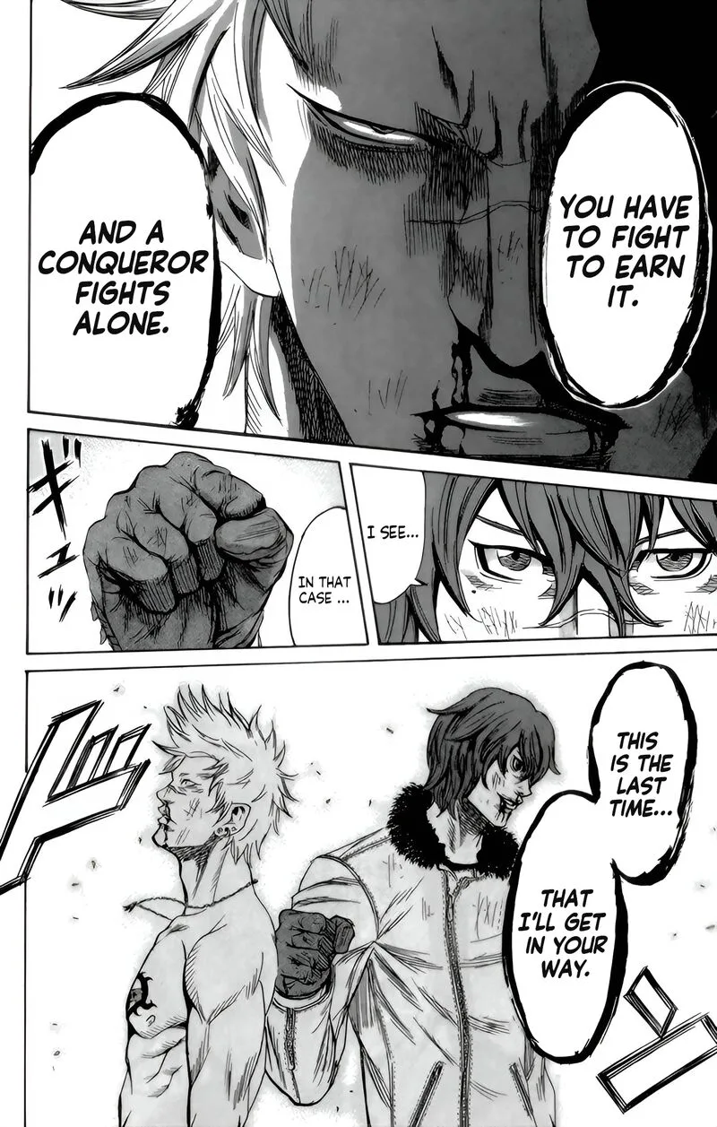 Sugarless (HOSOKAWA Masami) Chapter 90 page 13