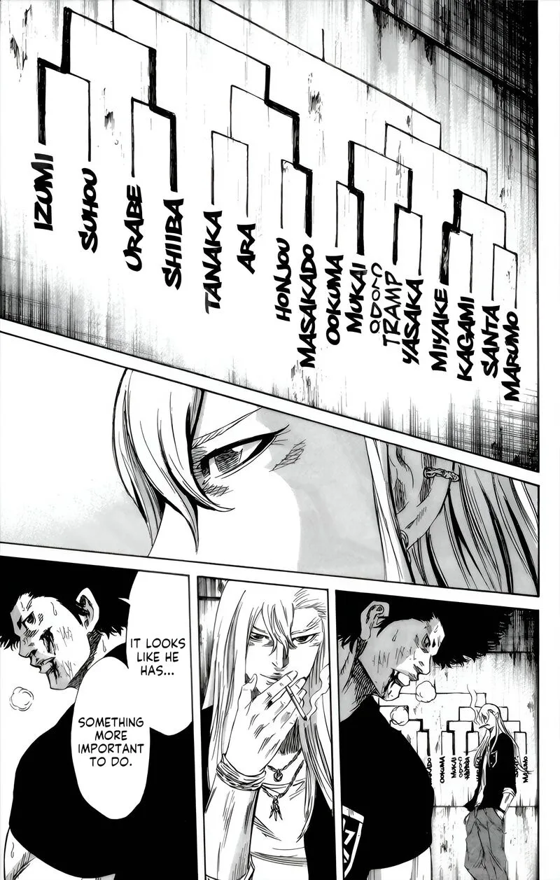 Sugarless (HOSOKAWA Masami) Chapter 90 page 6