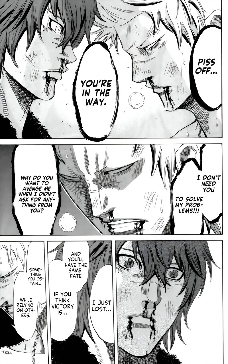 Sugarless (HOSOKAWA Masami) Chapter 90 page 12