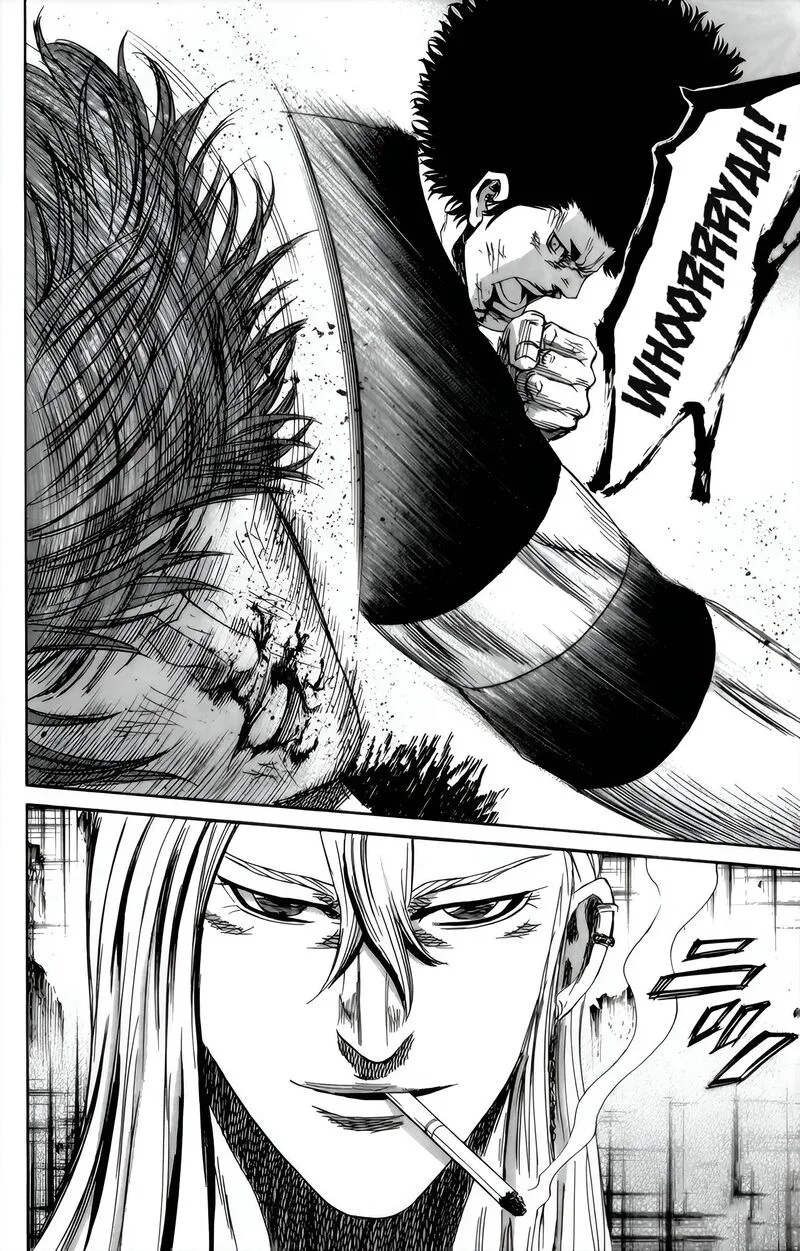 Sugarless (HOSOKAWA Masami) Chapter 90 page 18
