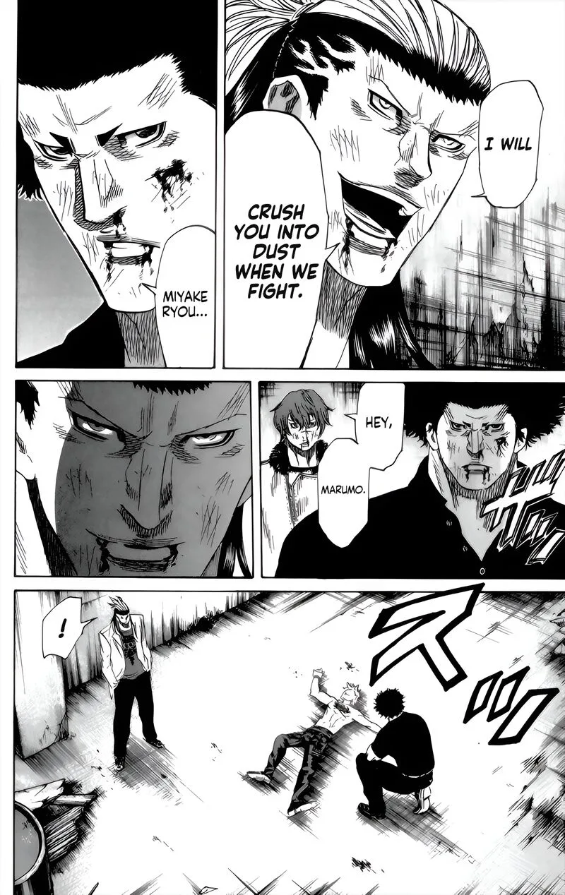 Sugarless (HOSOKAWA Masami) Chapter 91 page 5