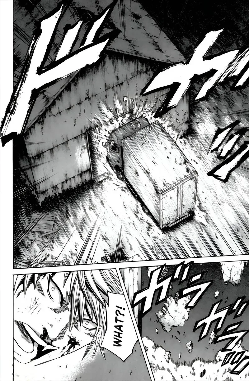 Sugarless (HOSOKAWA Masami) Chapter 91 page 16