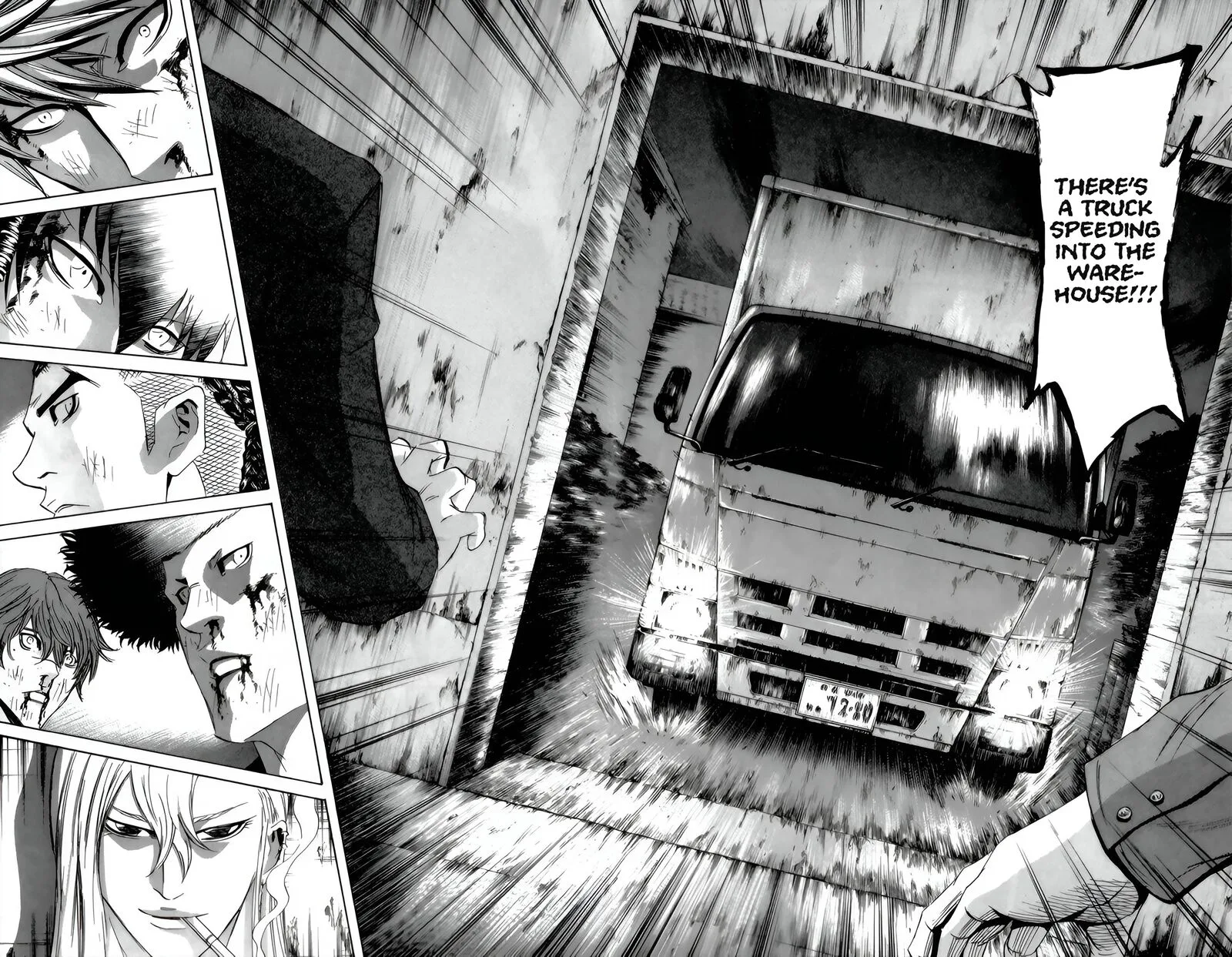 Sugarless (HOSOKAWA Masami) Chapter 91 page 15