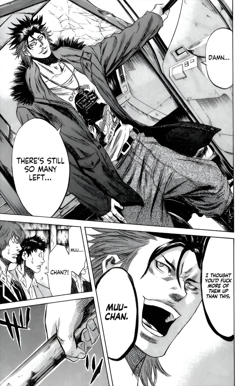 Sugarless (HOSOKAWA Masami) Chapter 92 page 4
