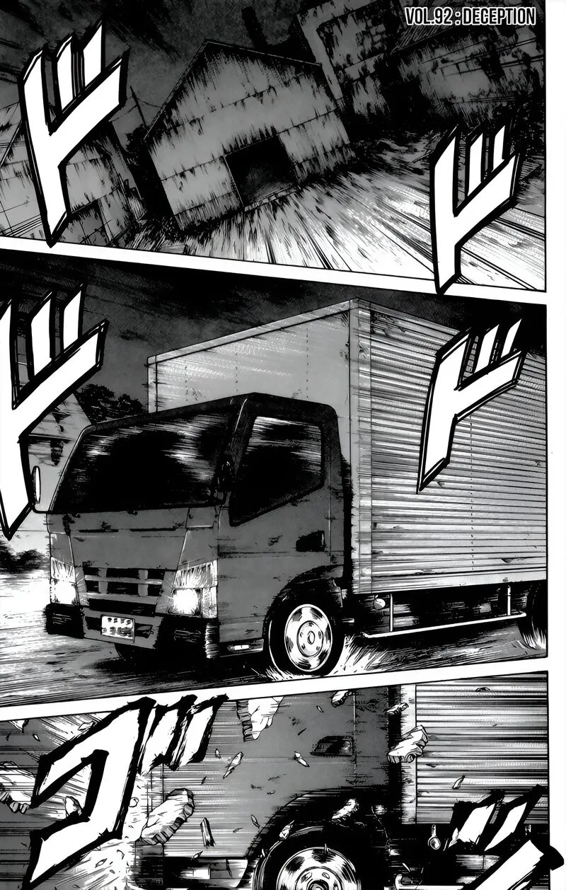 Sugarless (HOSOKAWA Masami) Chapter 92 page 1