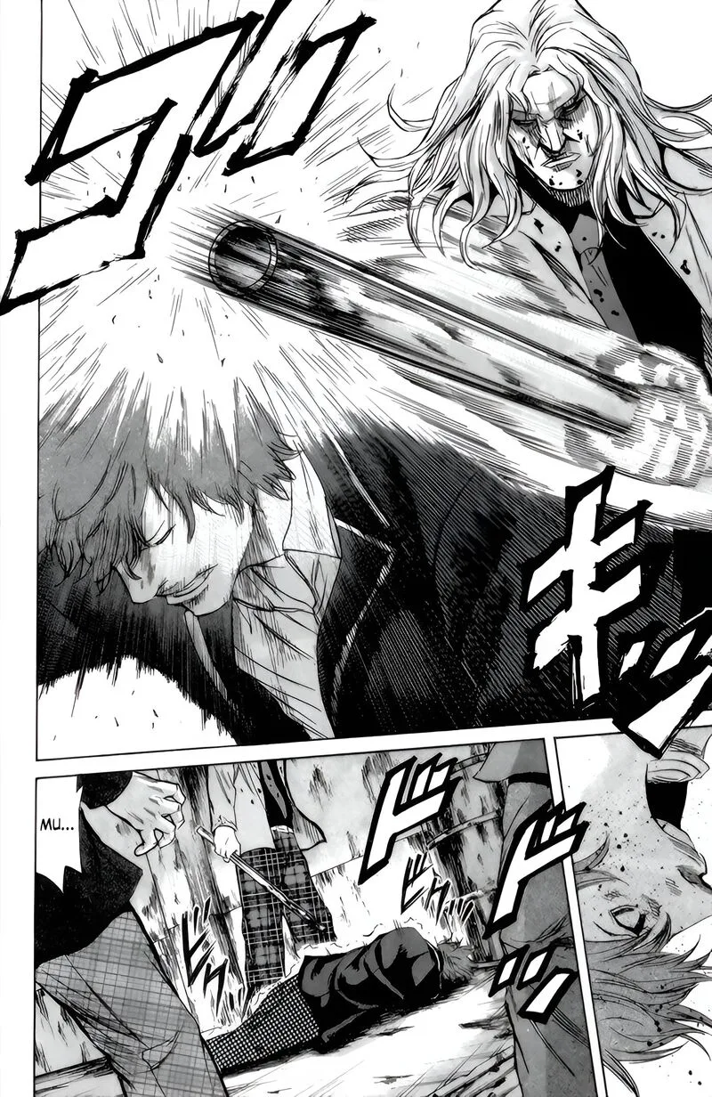 Sugarless (HOSOKAWA Masami) Chapter 92 page 5