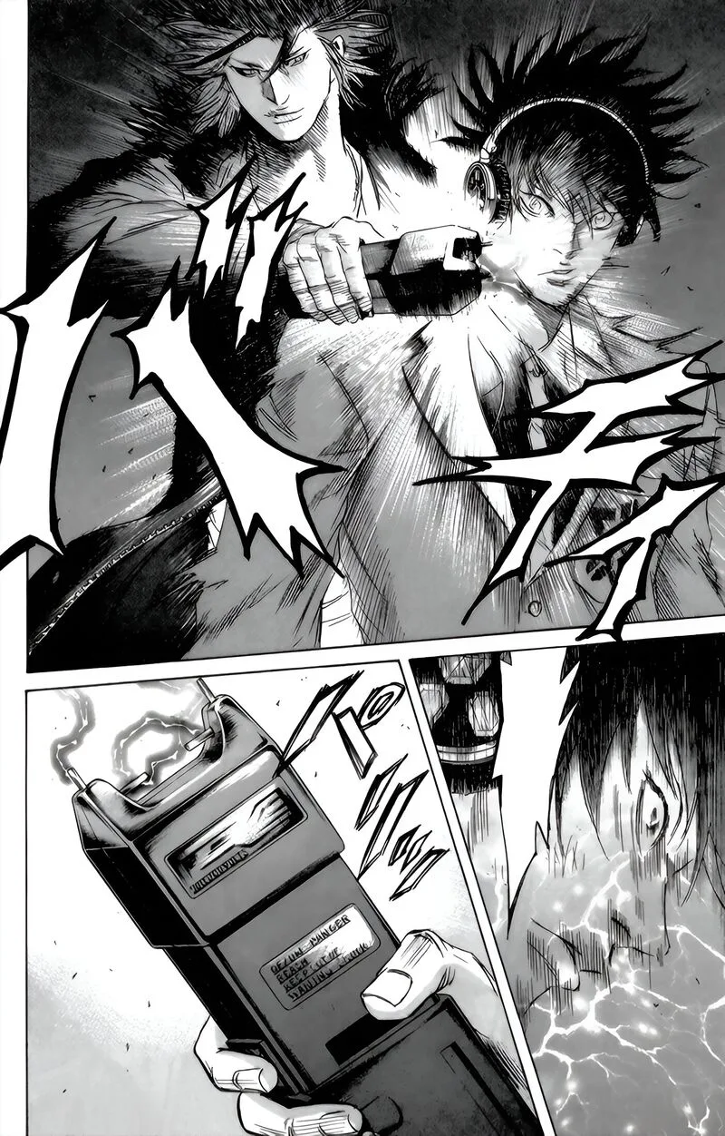 Sugarless (HOSOKAWA Masami) Chapter 92 page 9