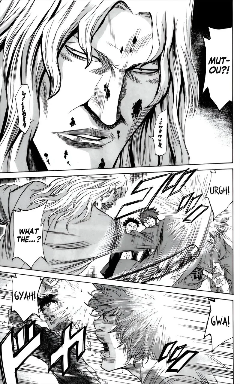 Sugarless (HOSOKAWA Masami) Chapter 92 page 6