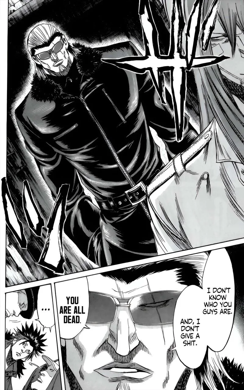 Sugarless (HOSOKAWA Masami) Chapter 93 page 12