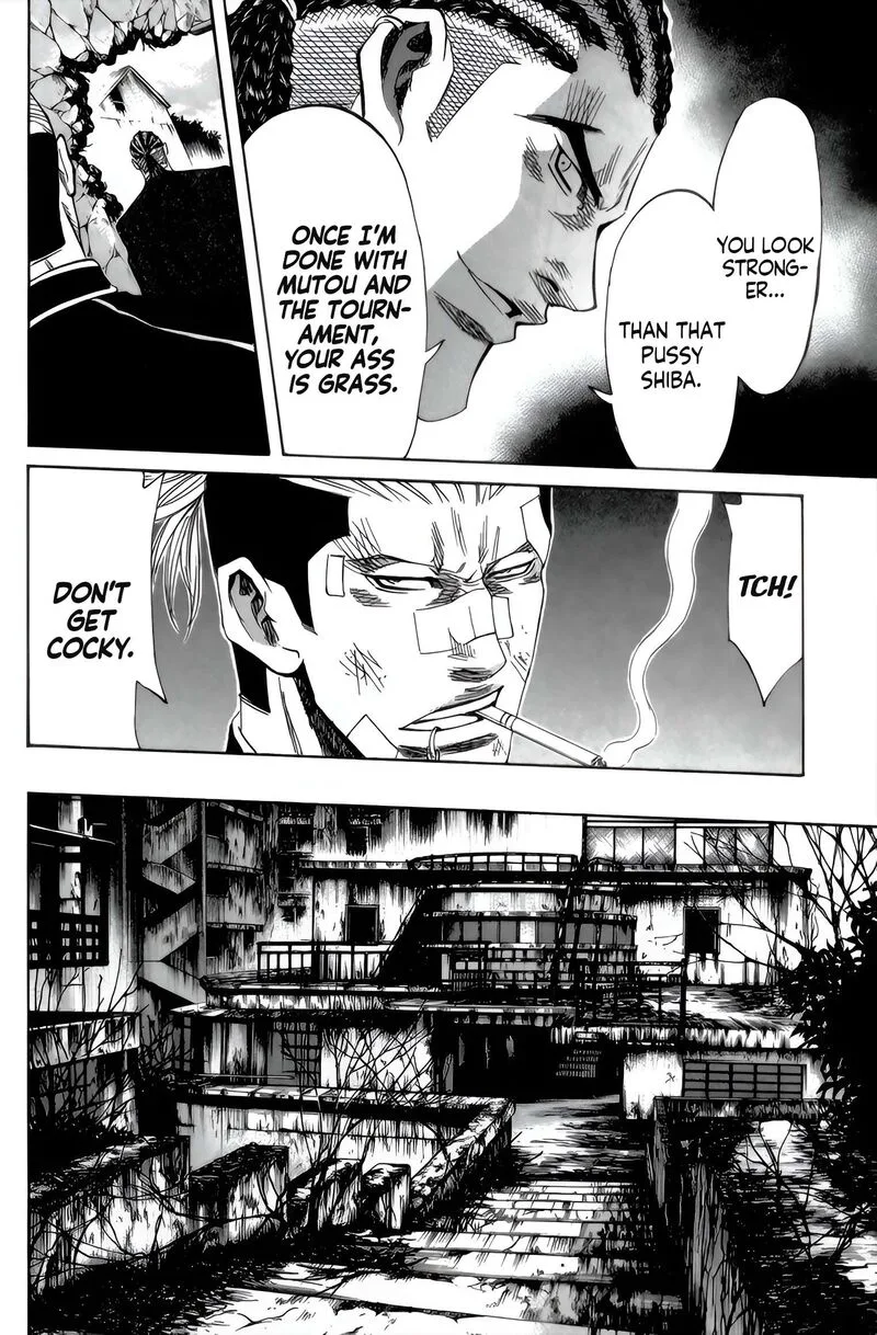 Sugarless (HOSOKAWA Masami) Chapter 93 page 8