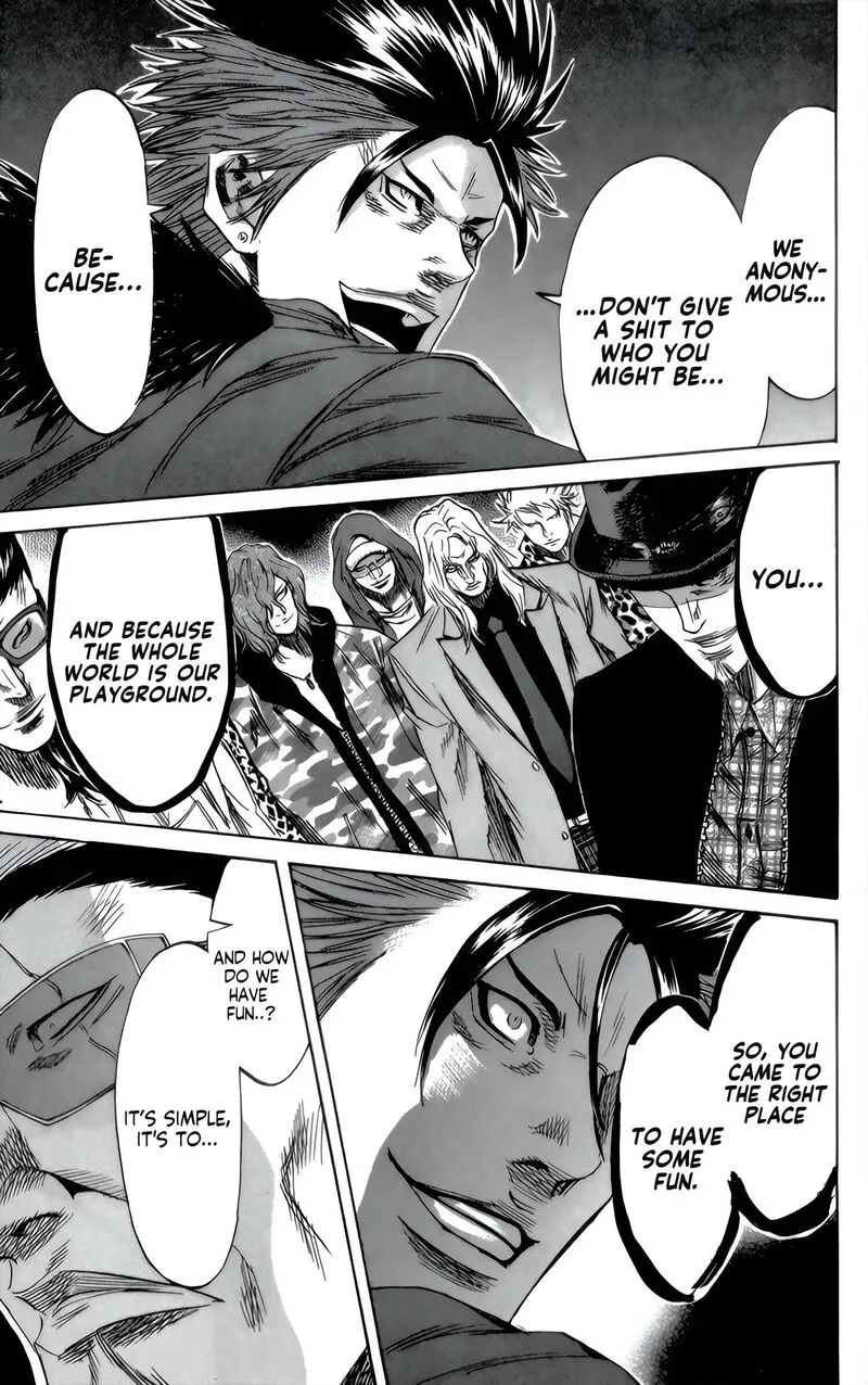 Sugarless (HOSOKAWA Masami) Chapter 93 page 15