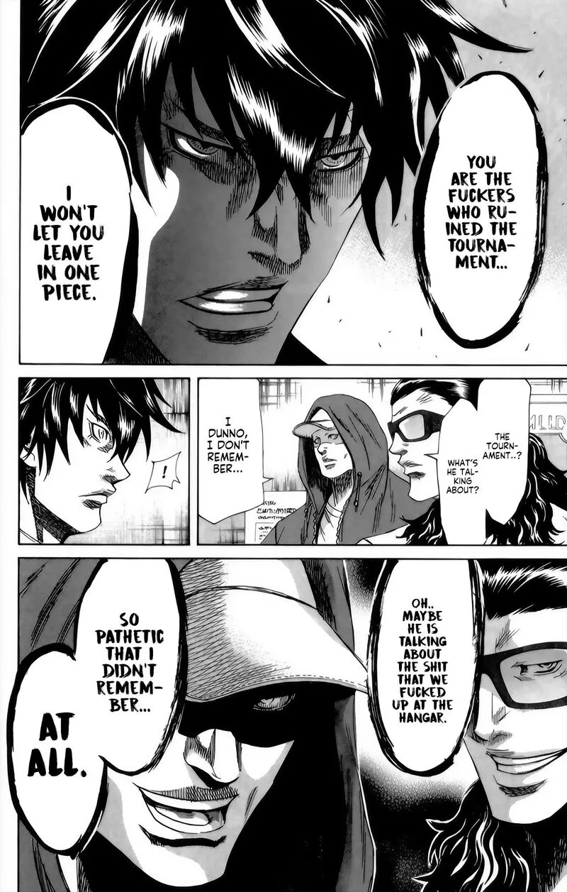 Sugarless (HOSOKAWA Masami) Chapter 94 page 7