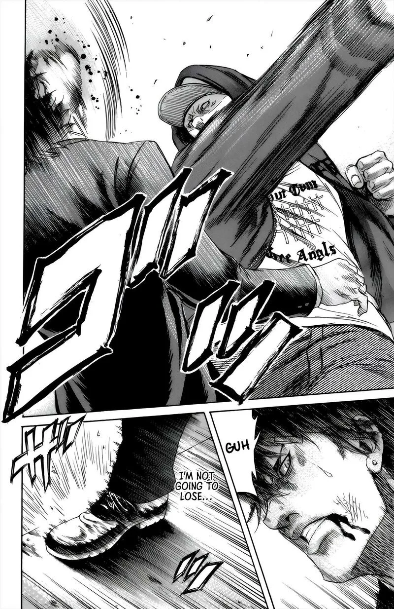 Sugarless (HOSOKAWA Masami) Chapter 94 page 11