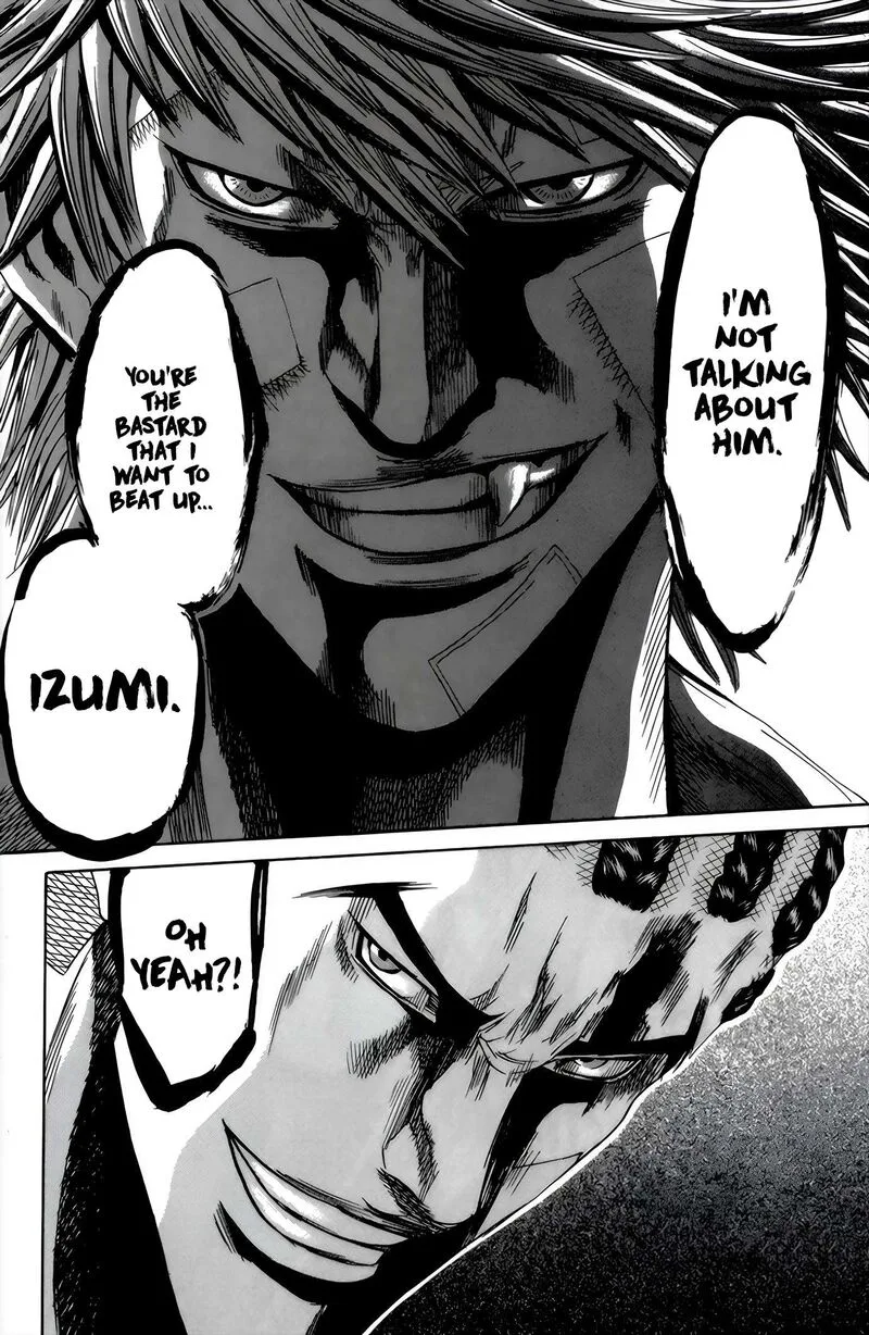 Sugarless (HOSOKAWA Masami) Chapter 95 page 16