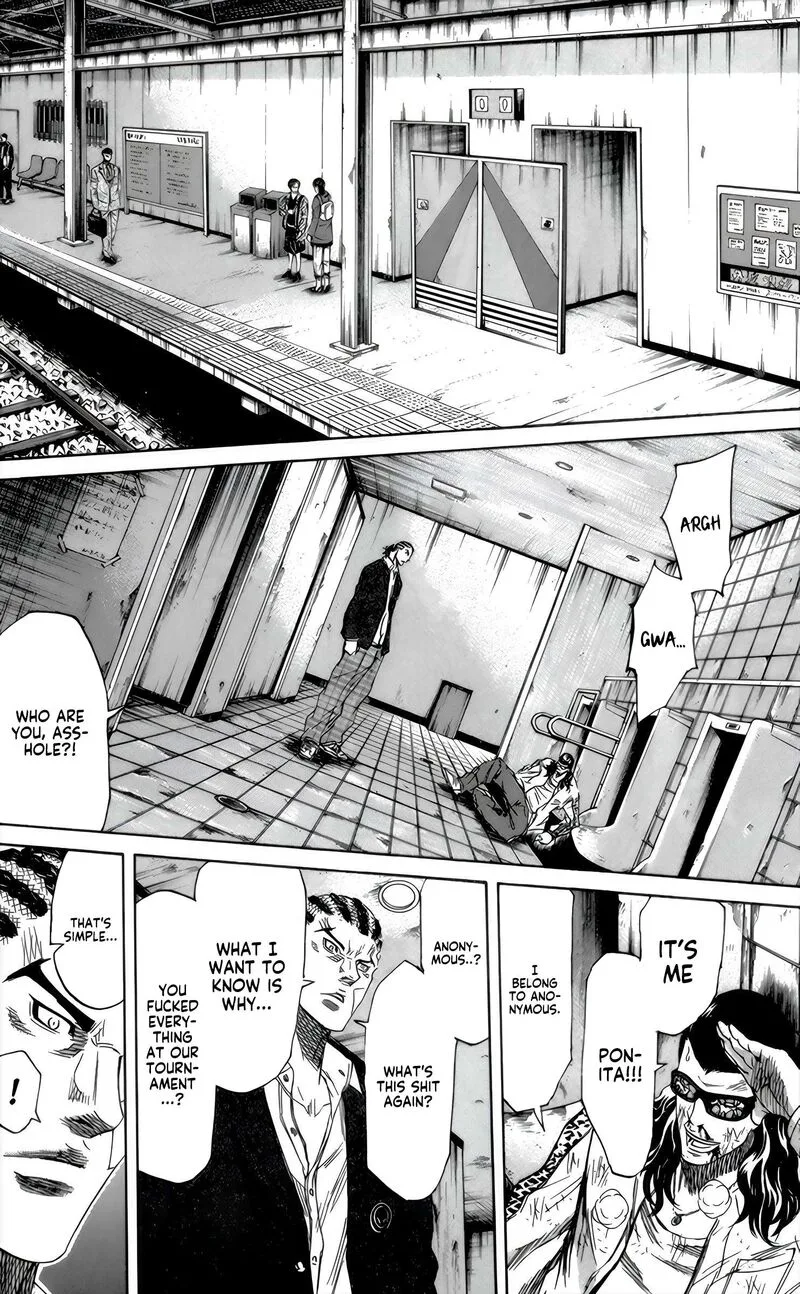 Sugarless (HOSOKAWA Masami) Chapter 95 page 13
