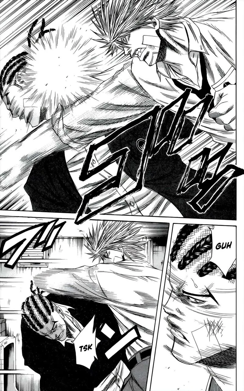 Sugarless (HOSOKAWA Masami) Chapter 96 page 4