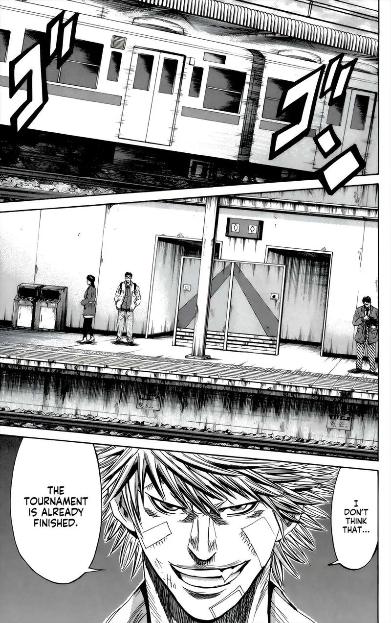 Sugarless (HOSOKAWA Masami) Chapter 96 page 2