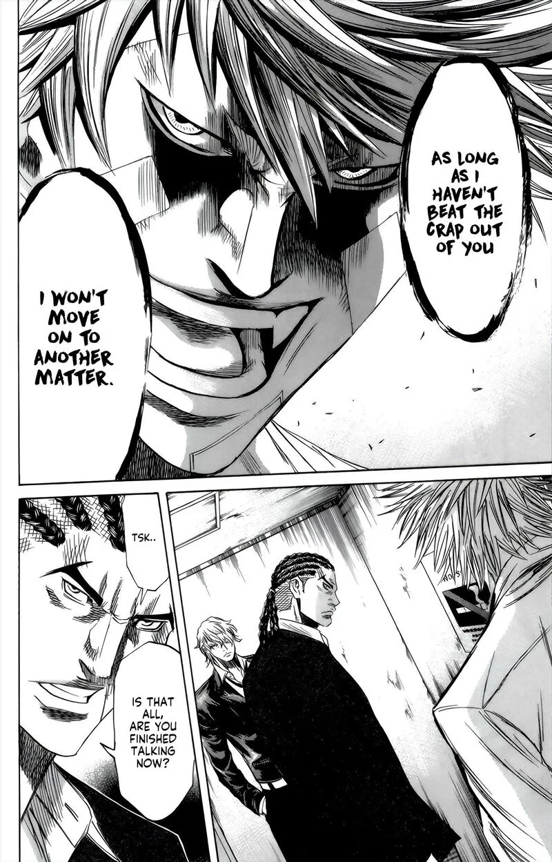 Sugarless (HOSOKAWA Masami) Chapter 96 page 13