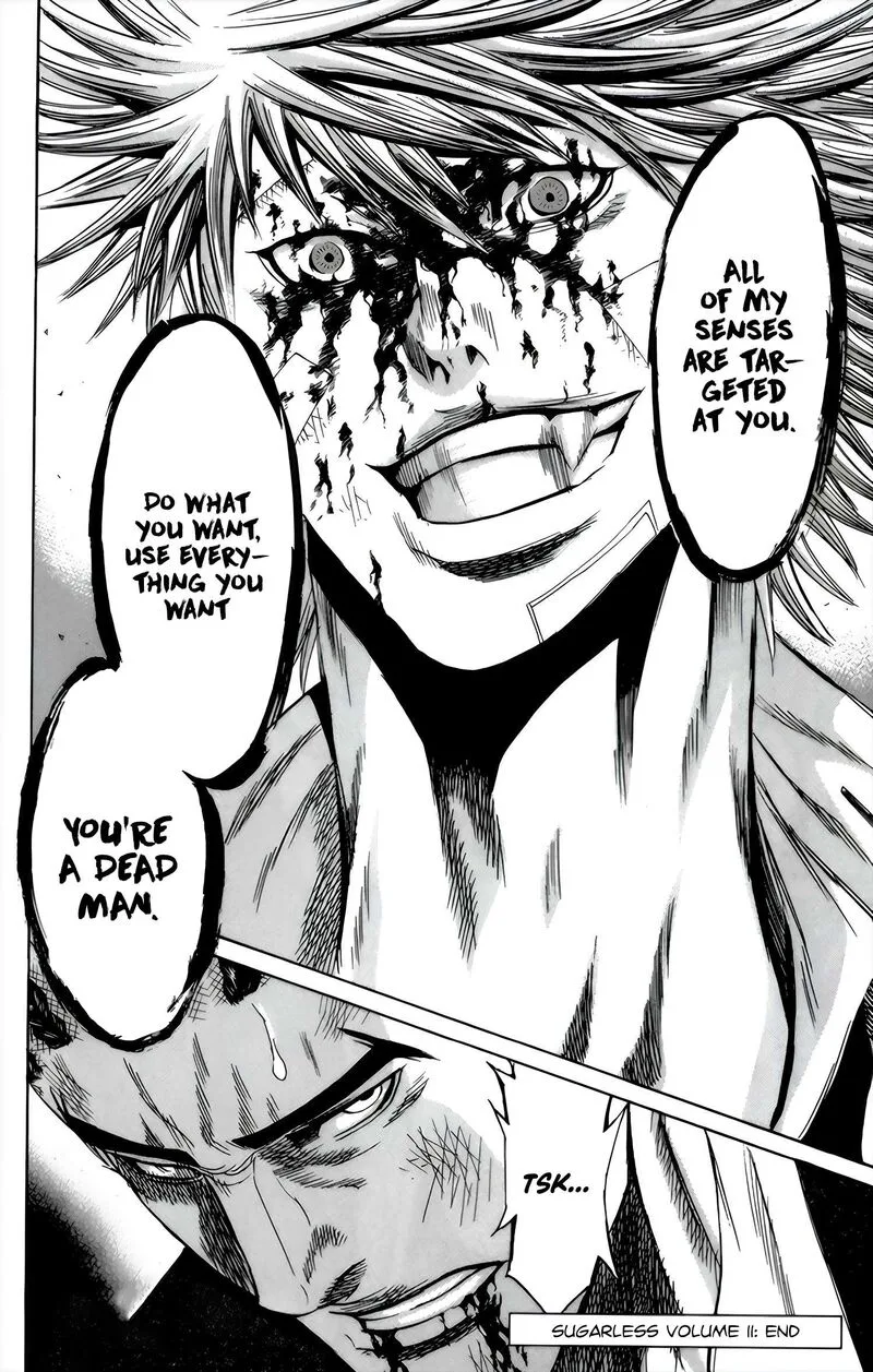 Sugarless (HOSOKAWA Masami) Chapter 96 page 19