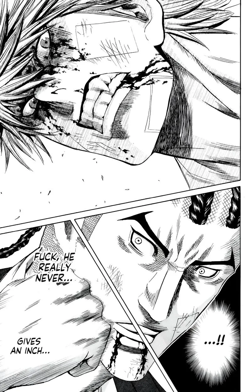 Sugarless (HOSOKAWA Masami) Chapter 97 page 5