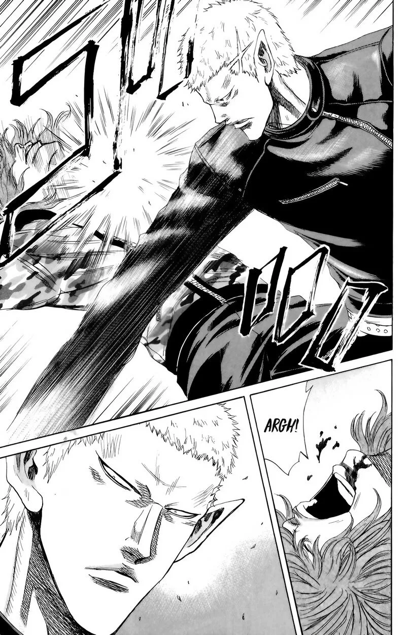 Sugarless (HOSOKAWA Masami) Chapter 97 page 9