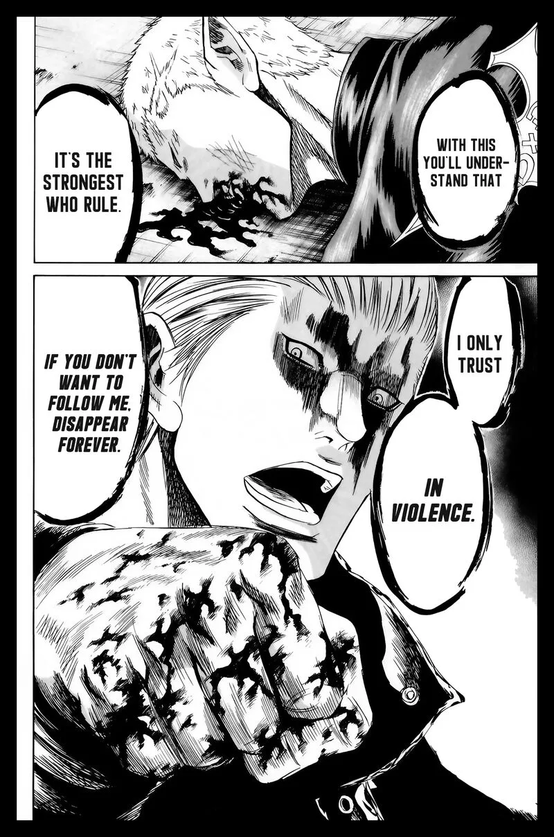 Sugarless (HOSOKAWA Masami) Chapter 97 page 16
