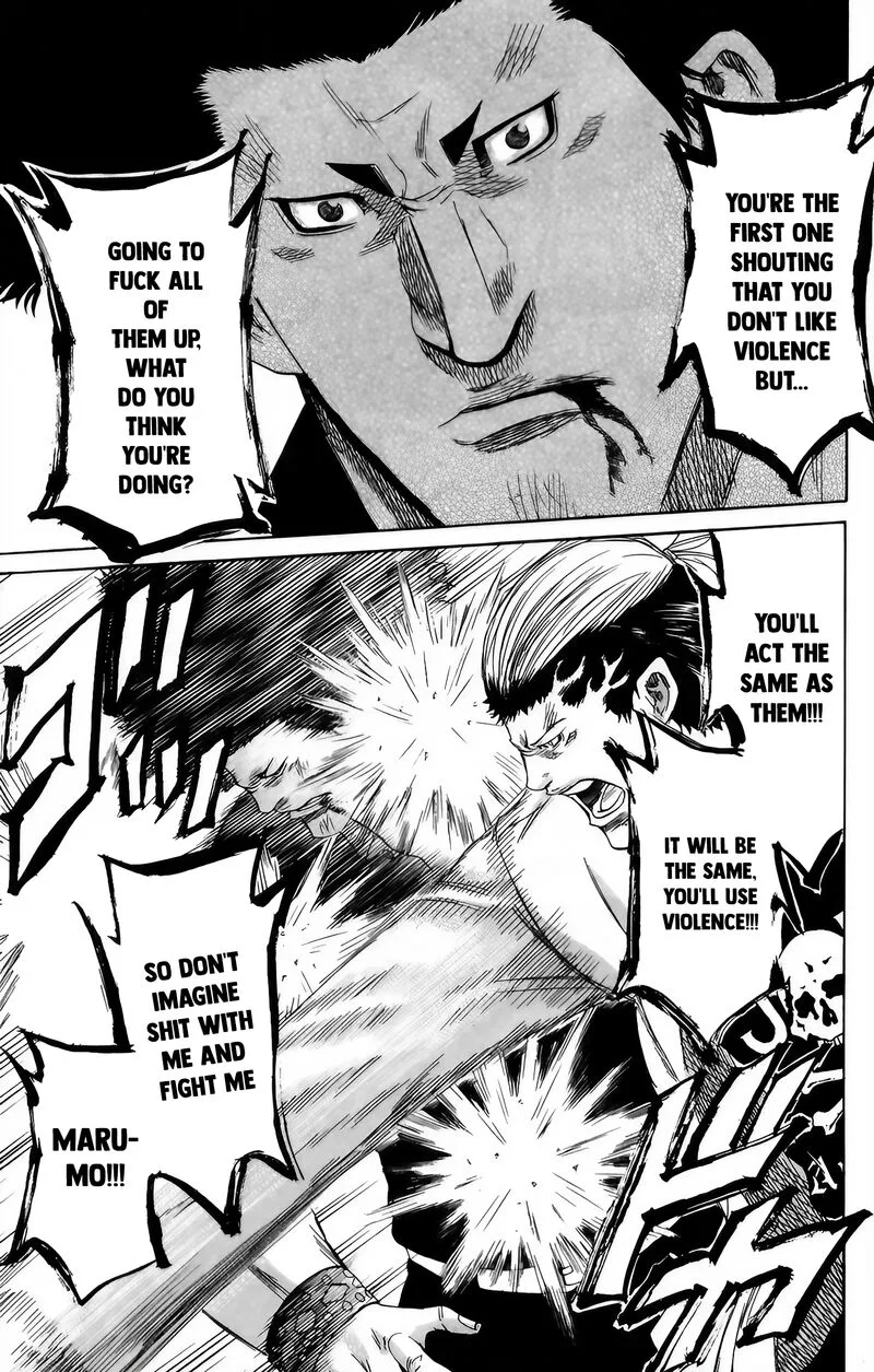Sugarless (HOSOKAWA Masami) Chapter 98 page 10