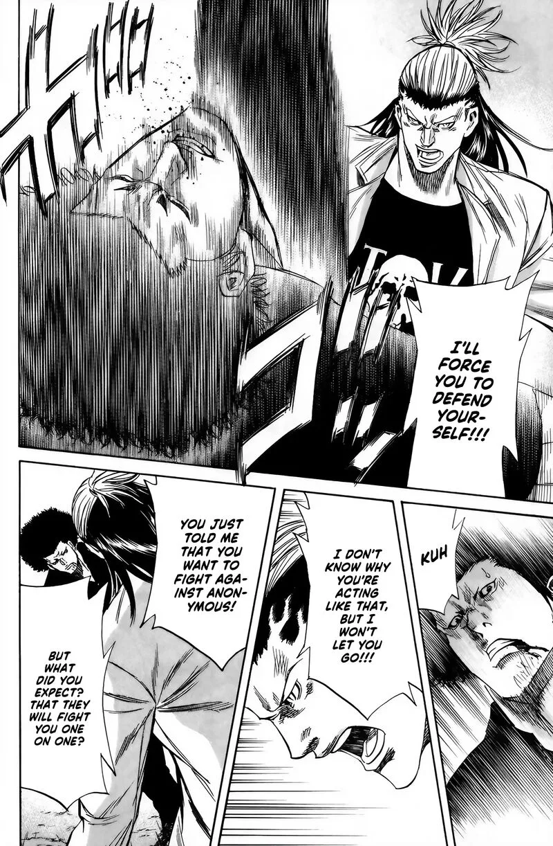 Sugarless (HOSOKAWA Masami) Chapter 98 page 9