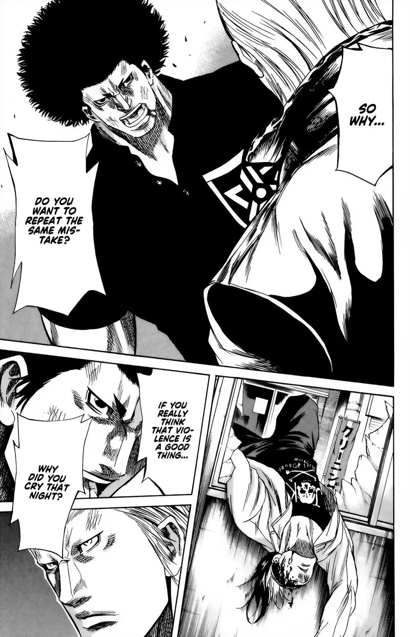 Sugarless (HOSOKAWA Masami) Chapter 99 page 15