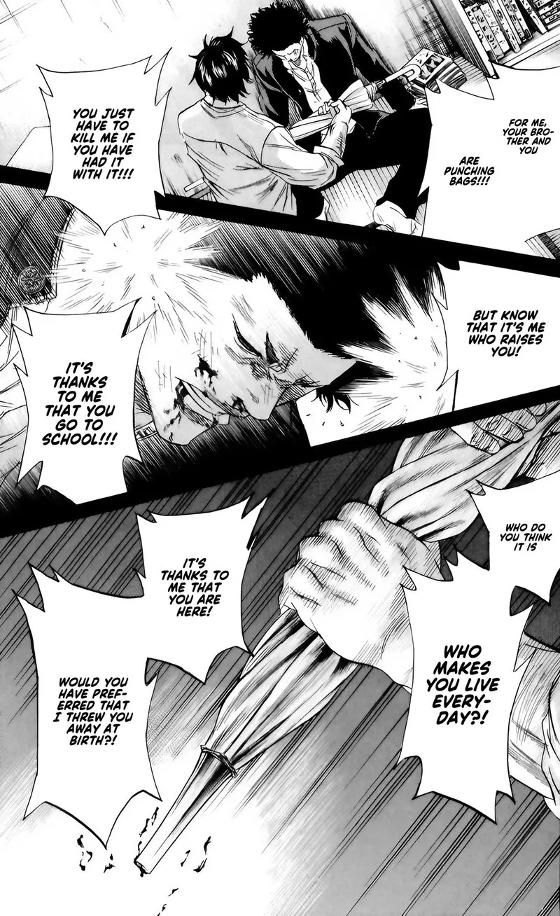 Sugarless (HOSOKAWA Masami) Chapter 99 page 11