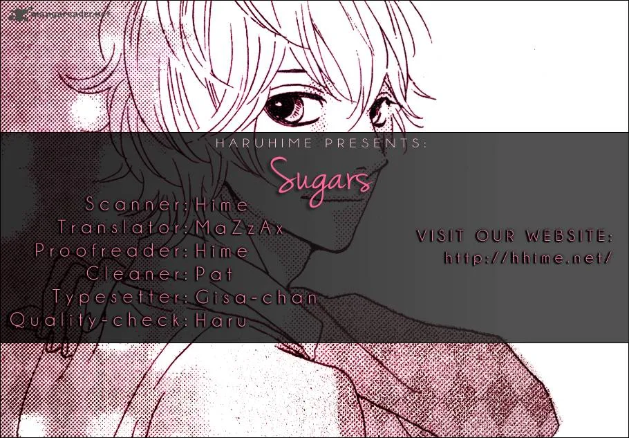 Sugars Chapter 1 page 1